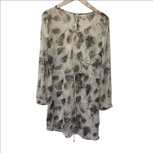 3️⃣ for $20❗️ Merona sheer dress